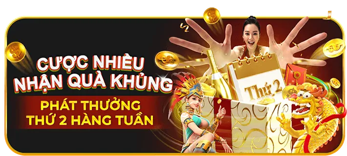 Trò chơi nổ hũ CT88 với đồ họa đẹp mắt và giải thưởng lớn