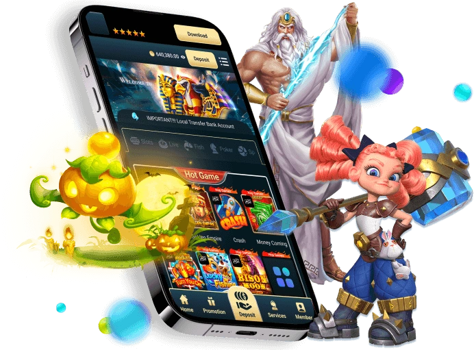 Trải nghiệm chơi game mượt mà tại CT88