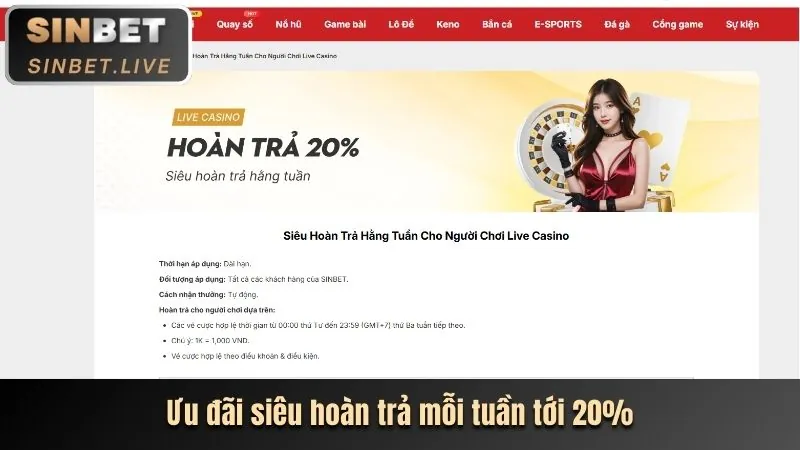 Thưởng chào mừng thành viên mới tại CT88